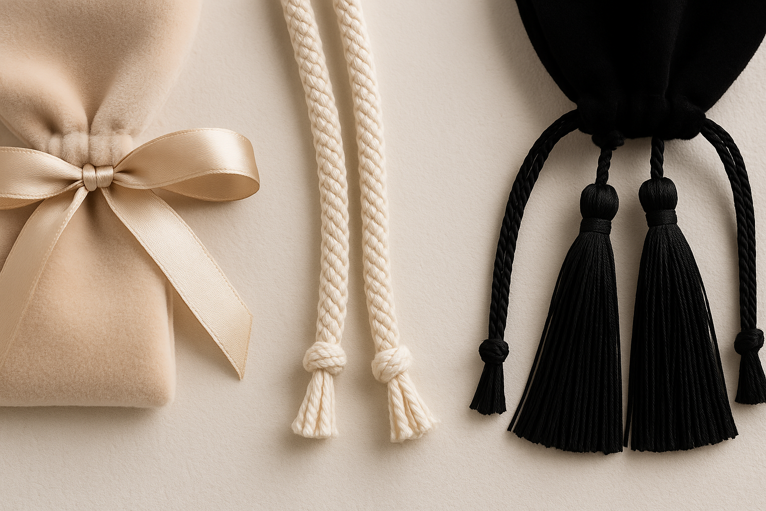 Drawstring Options