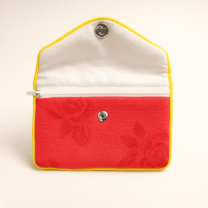 Red Envelope Double-layer Cotton Bag