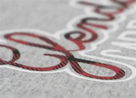 Heat Transfer on Linen