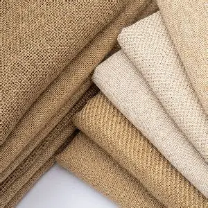 Jute-Cotton Blend Fabric
