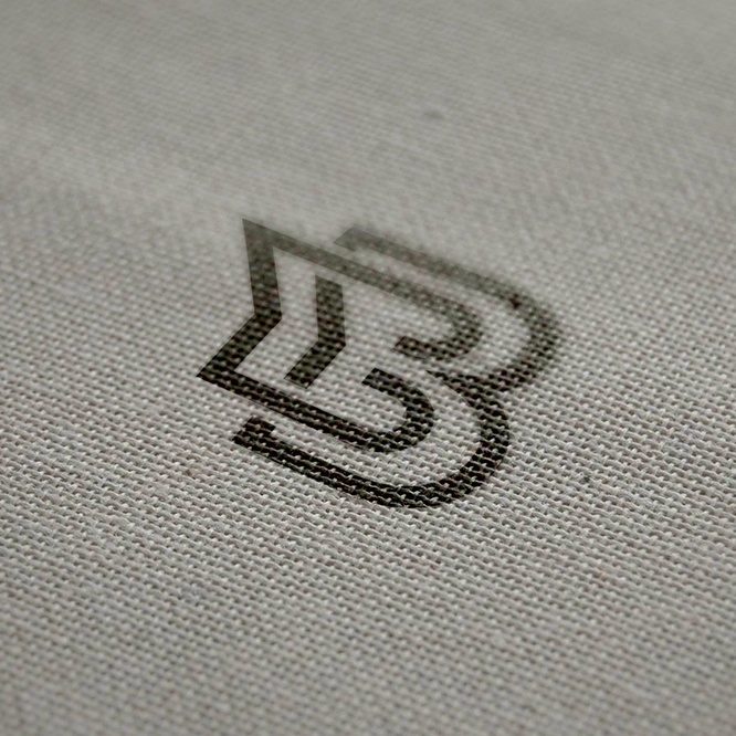 Screen Printing on Jute