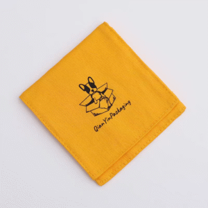 Custom Twill Cotton Cloth Flip-Top Bag