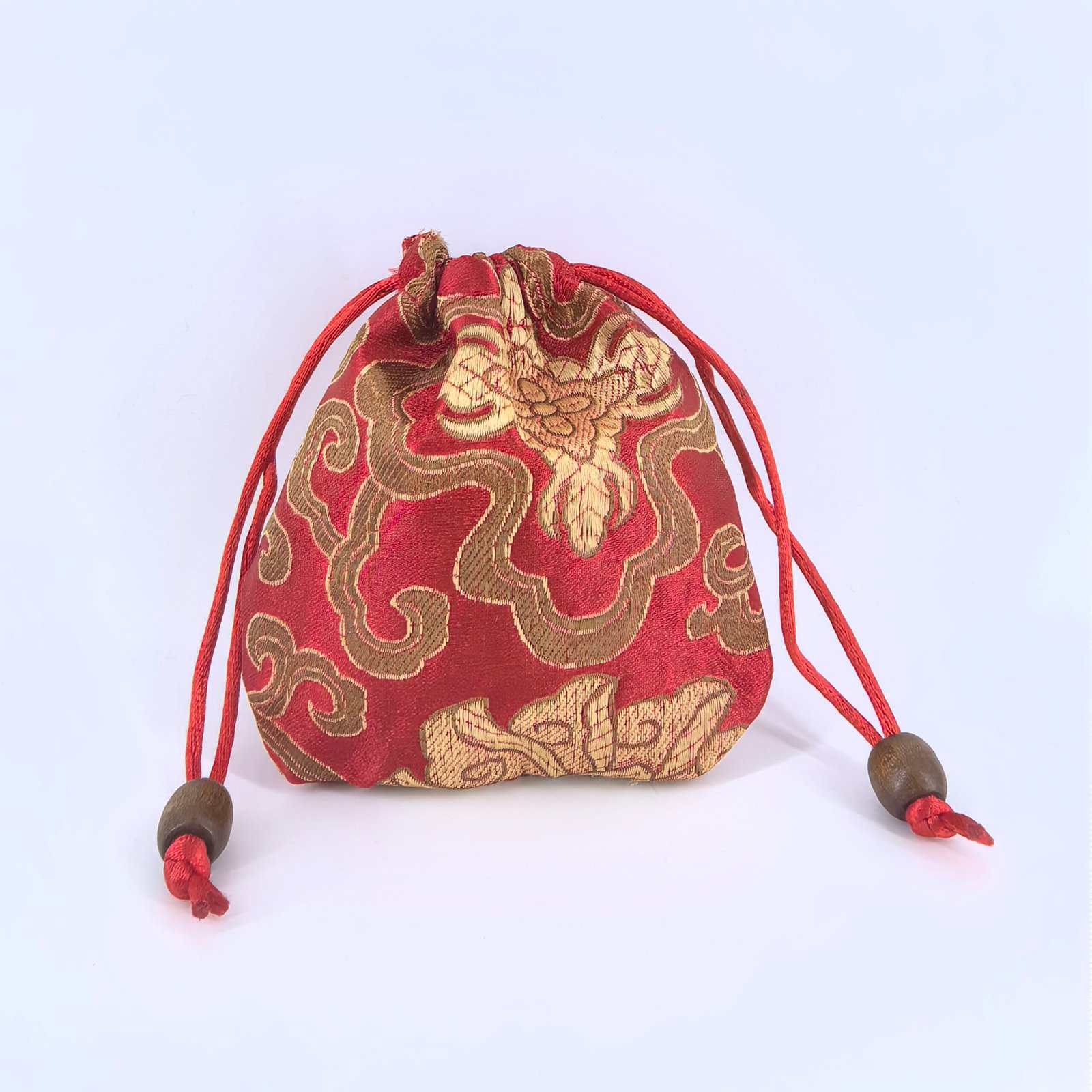Embroidered Pouch