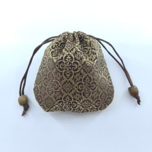 Custom Embroidered Pouch