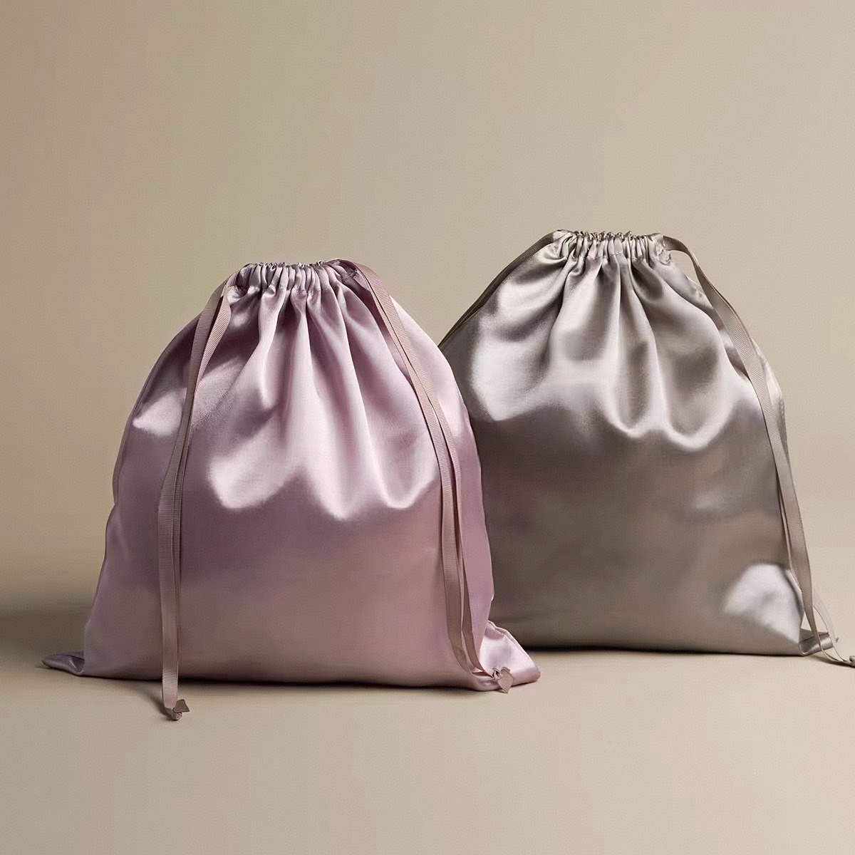 Customised Satin Dust Bag