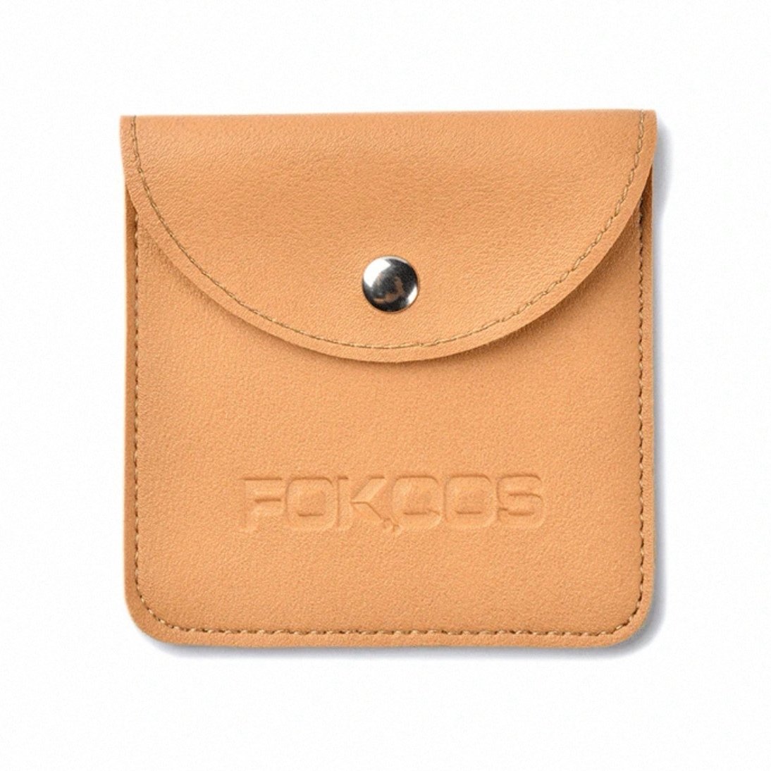 Leather Storage Earphone Bag