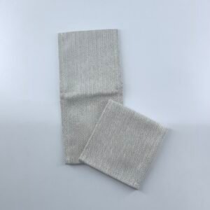 Cotton and Linen Flip-top Ring Jewelry Bag